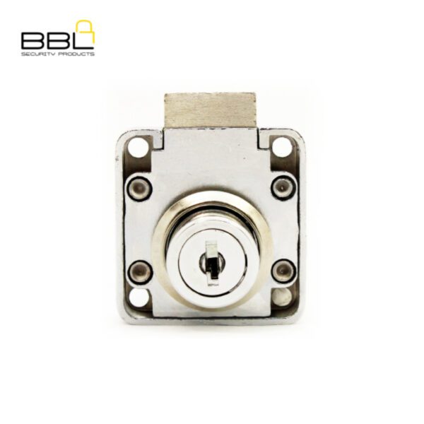 BBL Latch Cylinder Cupboard Lock