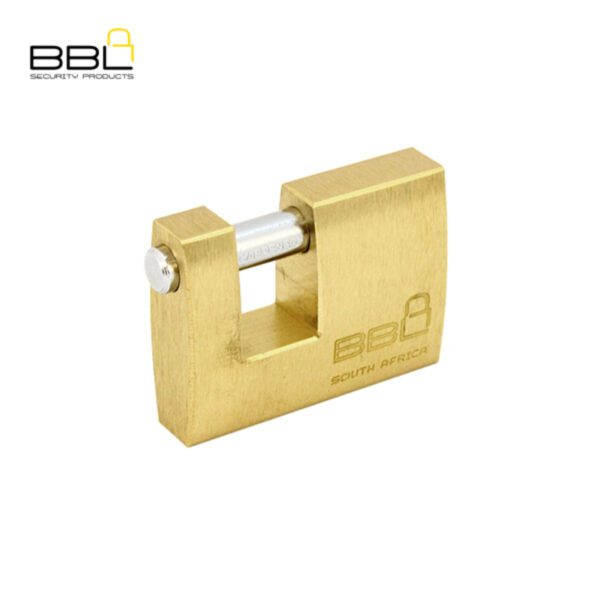 BBL Insurance Brass Padlocks BBP250-1 - Image 2