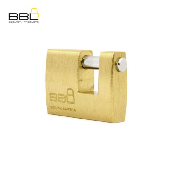 BBL Insurance Brass Padlocks BBP250-1 - Image 6