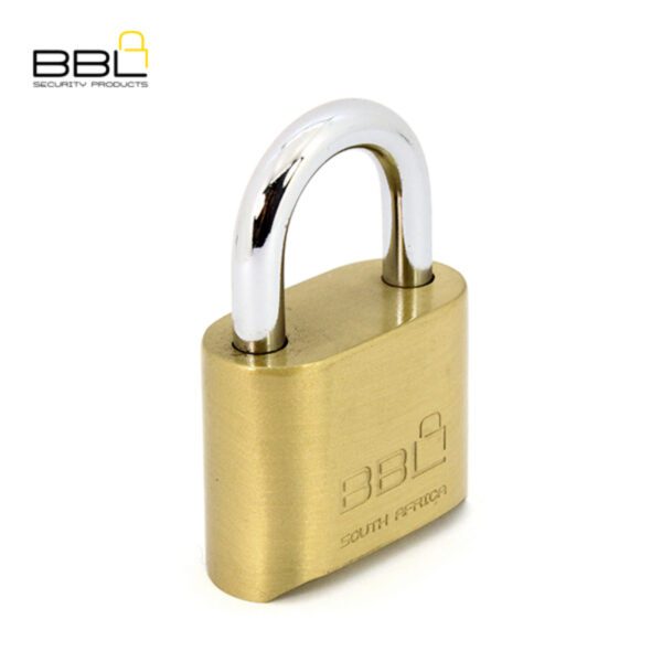 BBL 50MM Combination Padlock BBP850 - Image 2