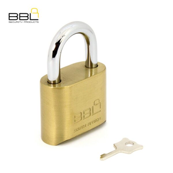 BBL 50MM Combination Padlock BBP850 - Image 3