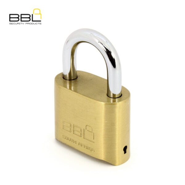 BBL 50MM Combination Padlock BBP850 - Image 5