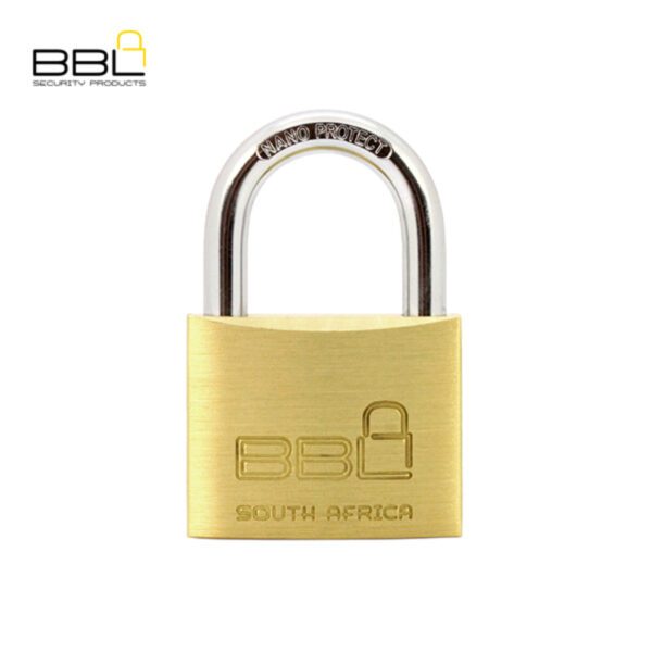 BBL Multi Pack Brass Padlocks BBP950-3 - Image 2