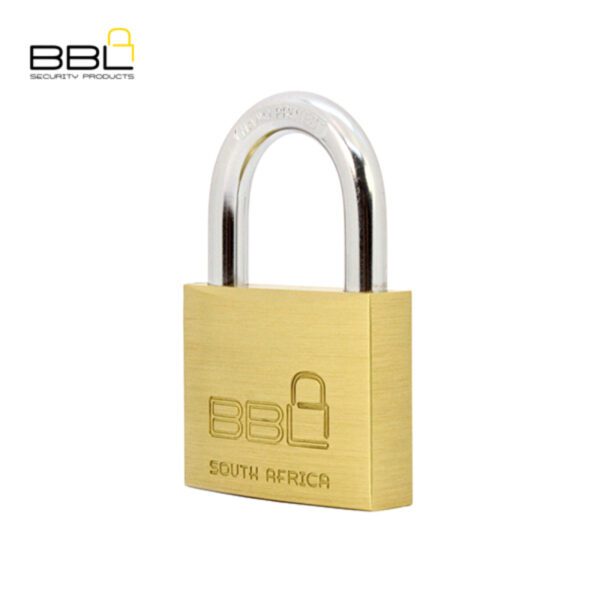 BBL Multi Pack Brass Padlocks BBP950-3 - Image 7